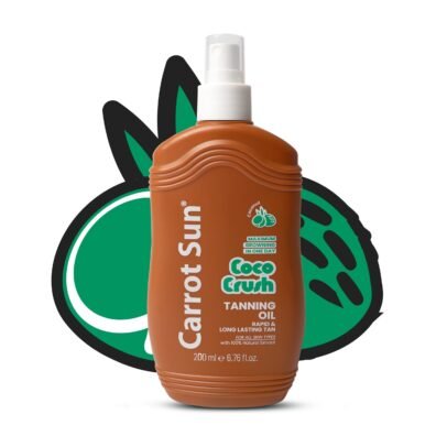 Carrot Sun – Coco Crush –Tanning Spray