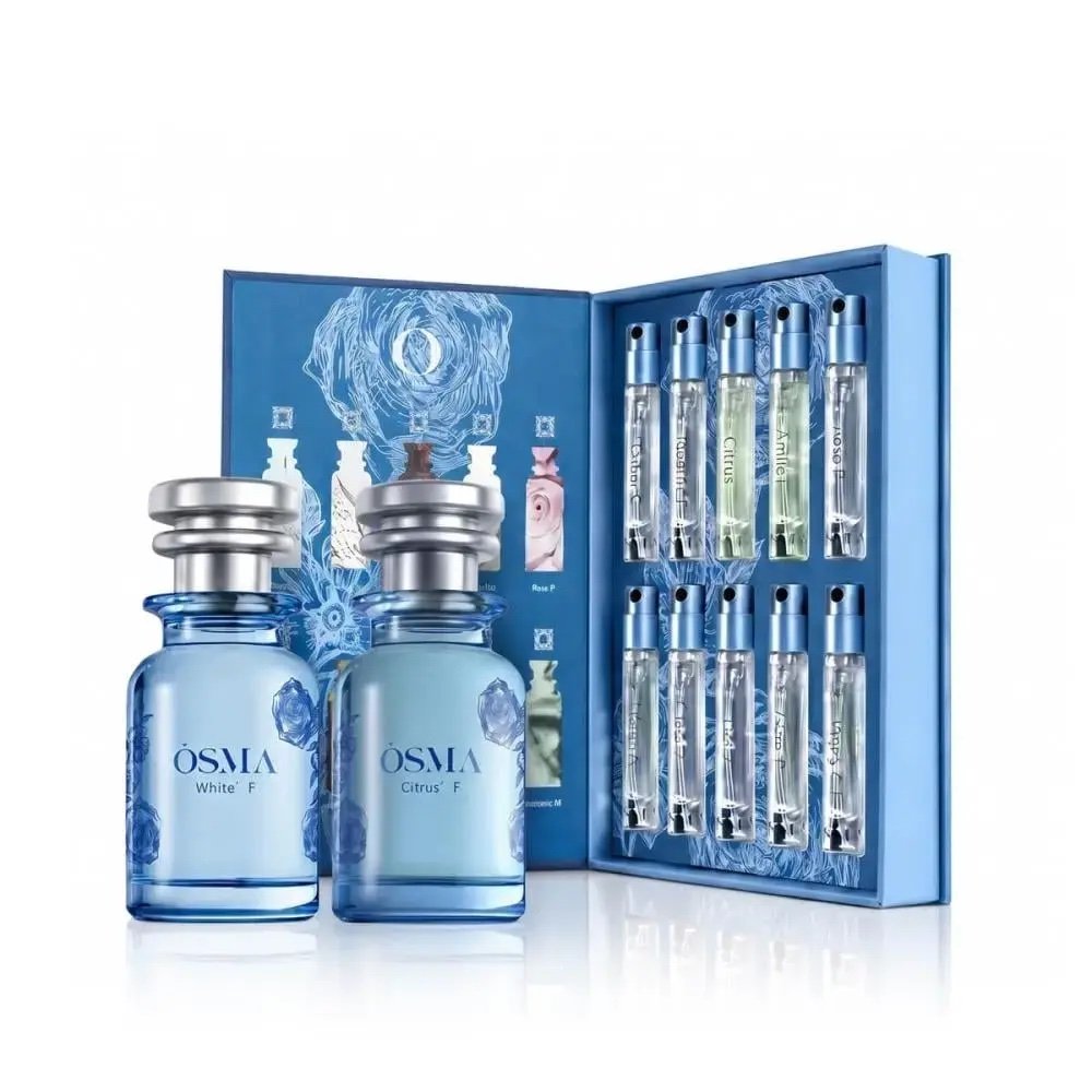 Osma Citrus Mood Collection