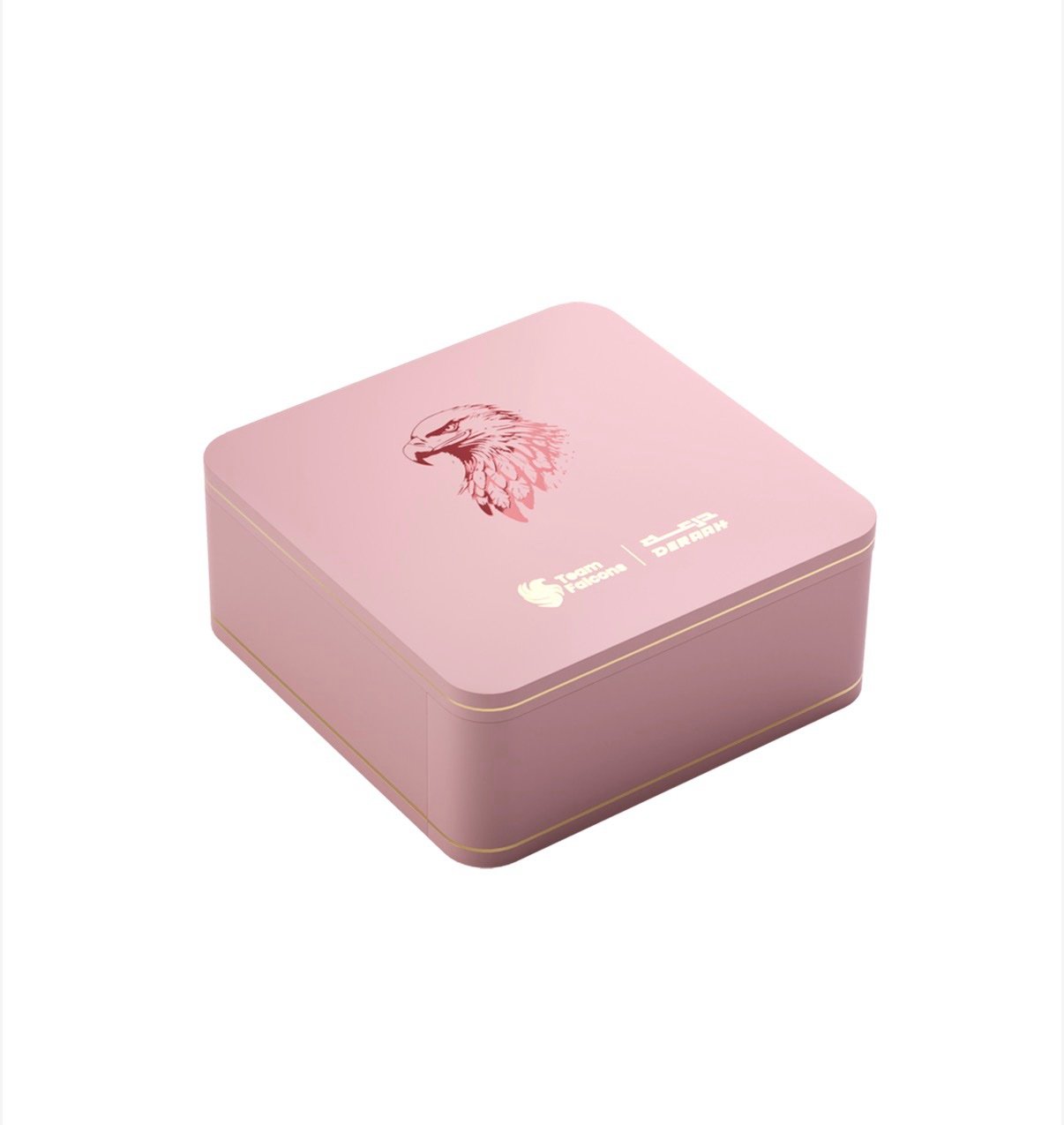 Deraah Rose Powder Falcon Set - Image 6