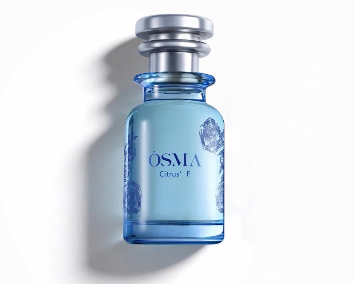 Osma Citrus F Perfume / 75ml