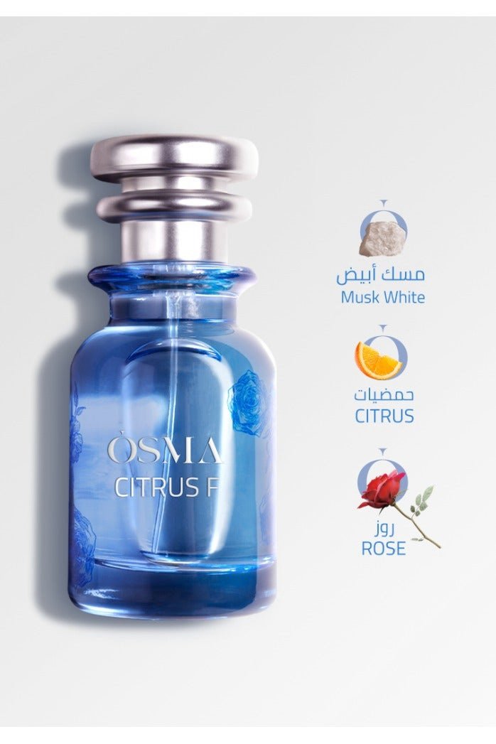 Osma Citrus F Perfume / 75ml - Image 2