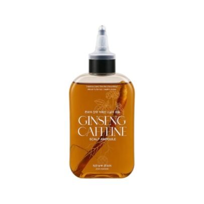 JOHN FARMER ginseng caffeine ampoule (200ml)