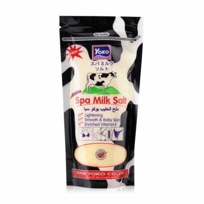 Yoko Spa Milk Salt With Vitamin E