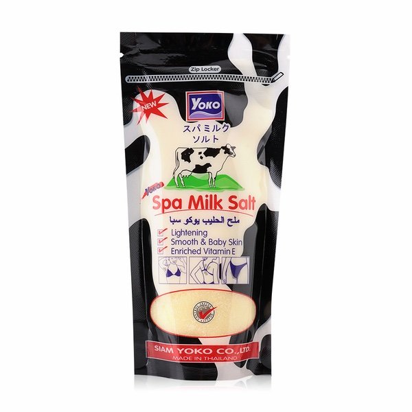 Yoko Spa Milk Salt With Vitamin E