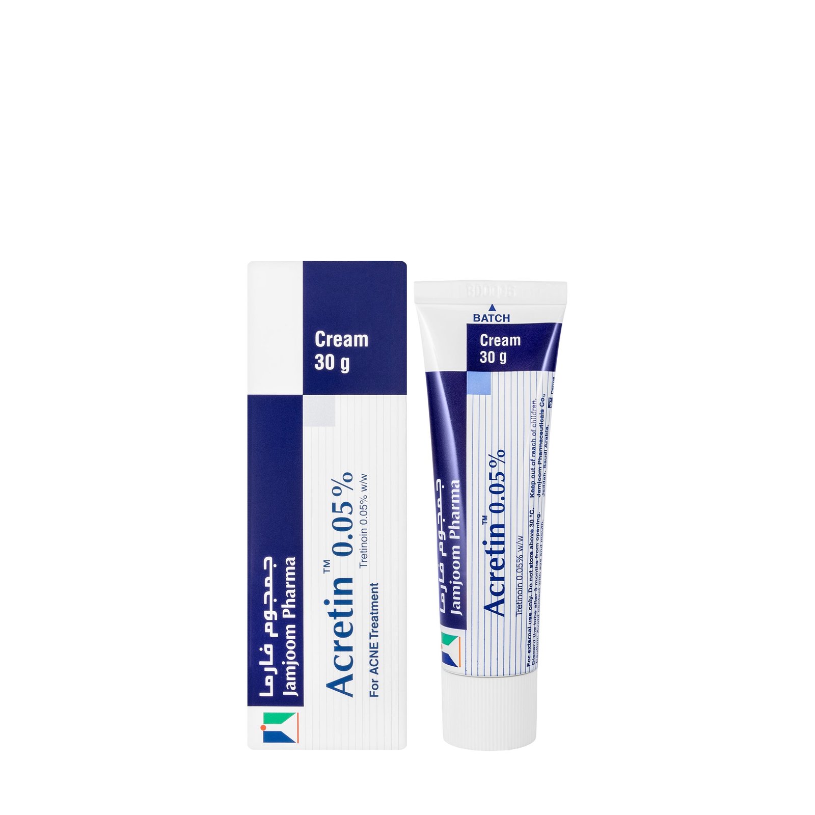 Acretin Cream 0.05%